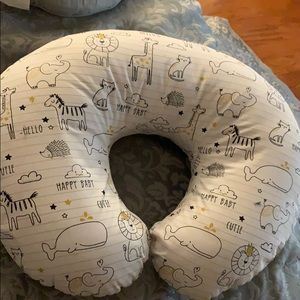 Adorable new Boppy baby pillow